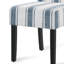 Chaise Parsons rembourrée Olin-119622118
