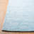 Classic Vintage Hand Loomed Micro Fiber Striped Rug-959277290
