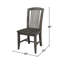 Chaise d'appoint Corenda-1751153039
