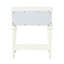 Table de chevet transitionnelle Antilles