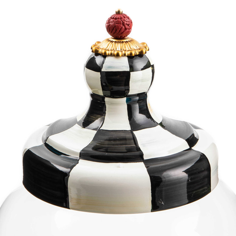 Courtly Check® Beverage Hostess