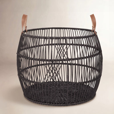Sumatra Rattan Storage Bin