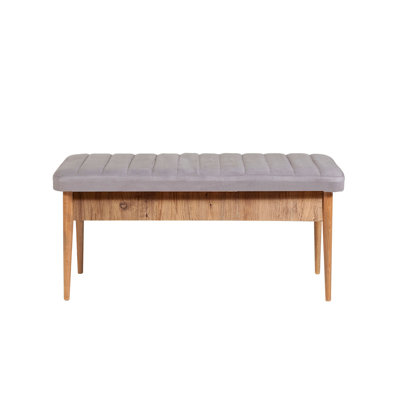 Banc rembourré Nalley