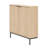 Slim 2-door Storage Console-1991800921
