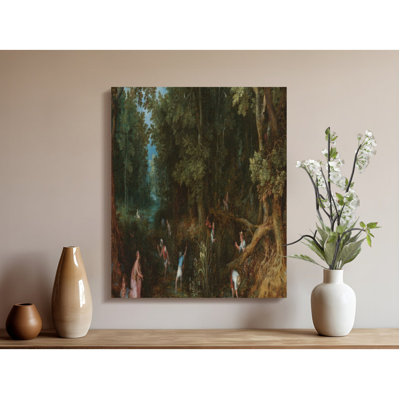 Wrapped Canvas Print Set, 18x24