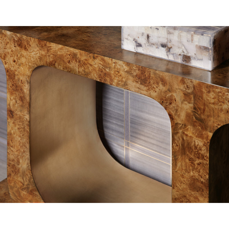 Melange Dylian Console Table