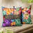 Summer Succulent 18" Interchangeable Pillow Cover
