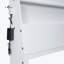 Lit avec rangement et tête de lit à DEL-424621388