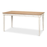 Lady's Pine Wood Dining Table