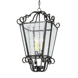 Akain 4 - Light Dimmable Geometric Chandelier