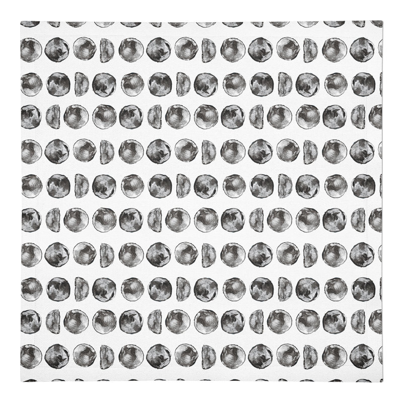 Cotton No Pattern Square Napkin