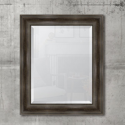 English Wall Mirror