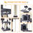 200cm H Cat Tree-293031711