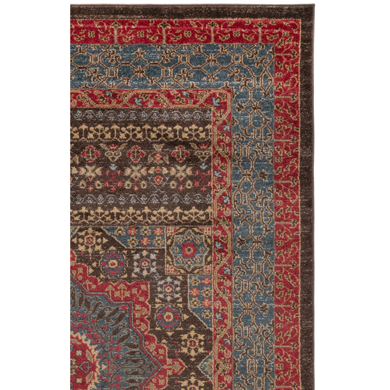 Tapis oriental Astoria Performance, Rectangle 2 pi 2 po x 4 pi
