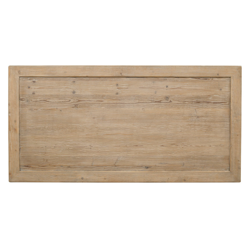 Solid Wood Coffee Table