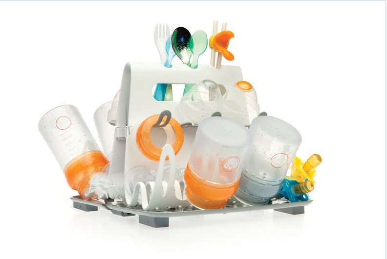 Plastic Countertop Dish Rack