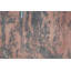 Tapis à motif animal vieilli 2 x 4