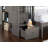 Jaxson Kids Solid Wood Staircase Bunk Bed with Roll Out Trundle-363792508-334059550