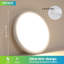 Slim 40cm Round LED Ceiling Light