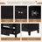 30" Bathroom Vanity without Sink-1419440807