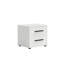 Sunde 51cm W Manufactured Wood Bedside Table-1760391677