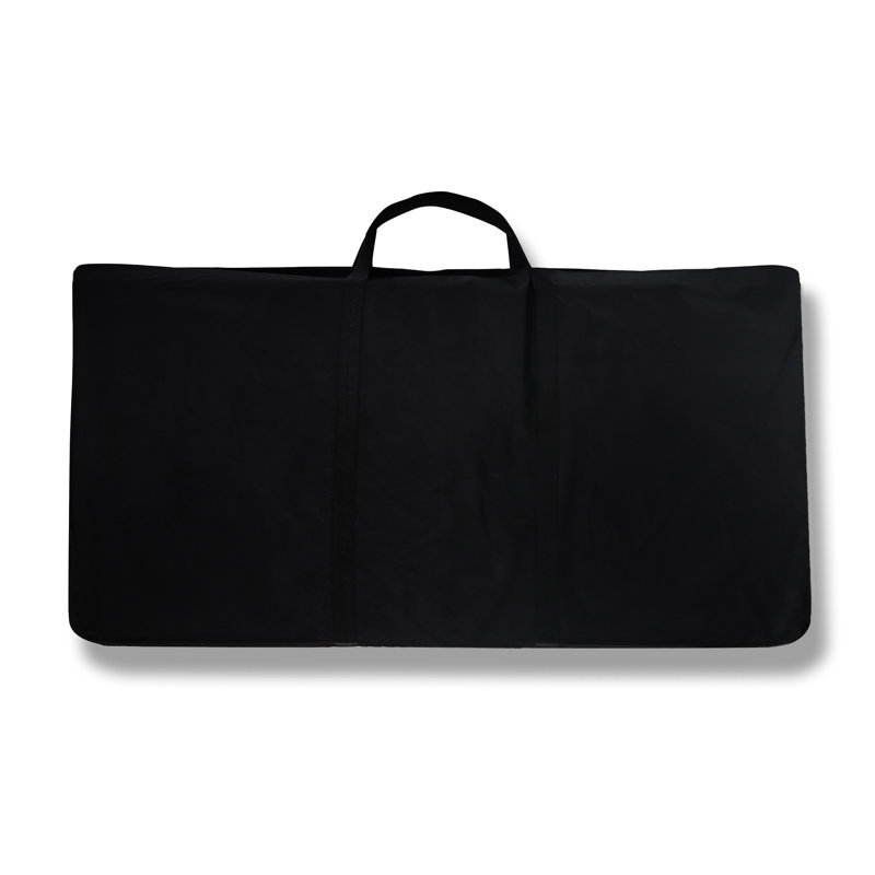 Guerrera Rectangular Outdoor Folding Bar Table