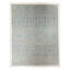Handmade Cotton and Wool Abstract Area Rug