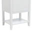 Meuble-lavabo de 20 po avec lavabo-110463017