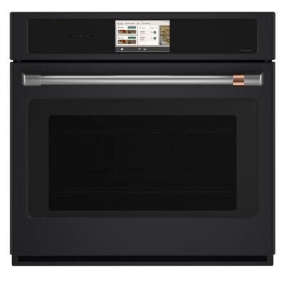 CAFÉ Professional Series 30" Smart Built-In Convection Single Wall Oven