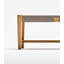 Masaya Upholstered Dining Bench-113002700