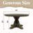 Joyce 5-Piece Wood Dining Table Set