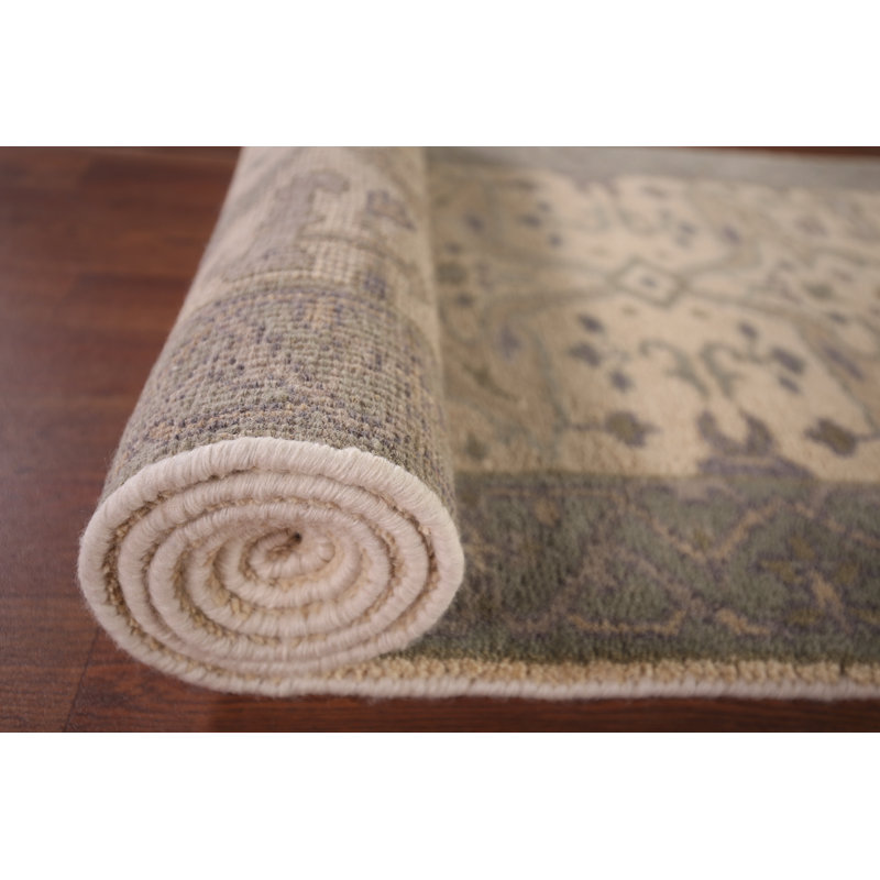 Tapis unique 7 pi 11 po x 2 pi 7 po Annajo