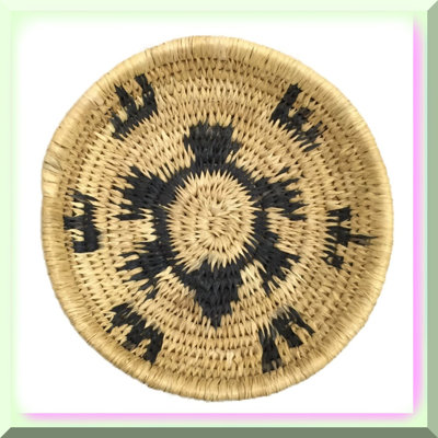 Turtle Weave Basket Making Kit