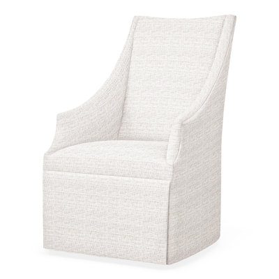 Stocked Meadow Host Chair With Casters