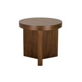 Capri Round End Table