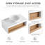 Meuble-lavabo flottant 36 "Aura (RTA) Aura-868454775-868454778