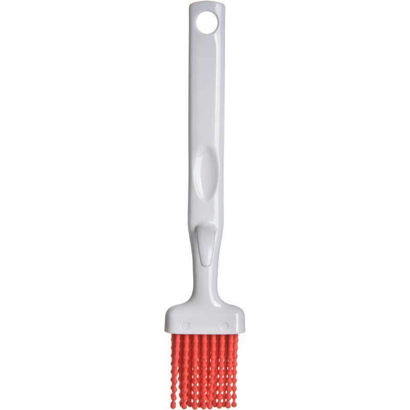 Brosse en silicone Carlisle, 2 po