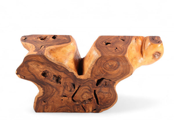 57.09'' W Solid Wood Console Table