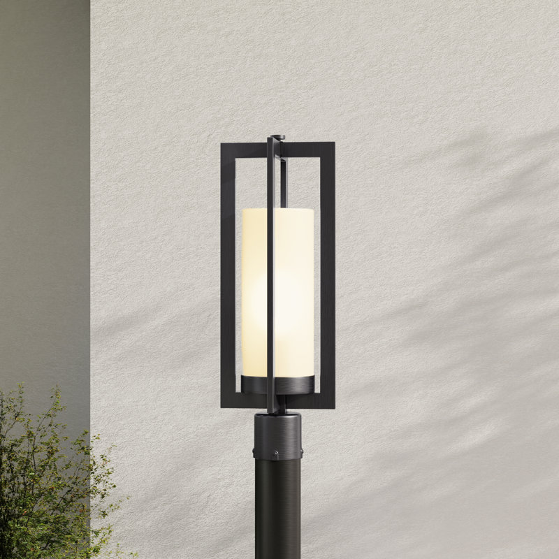 Melvin Frosted Lantern Head