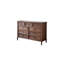 Commode d'entrée 9 tiroirs Simple Style