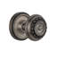 Classic Rosette with Meadows Door Knob-35143032