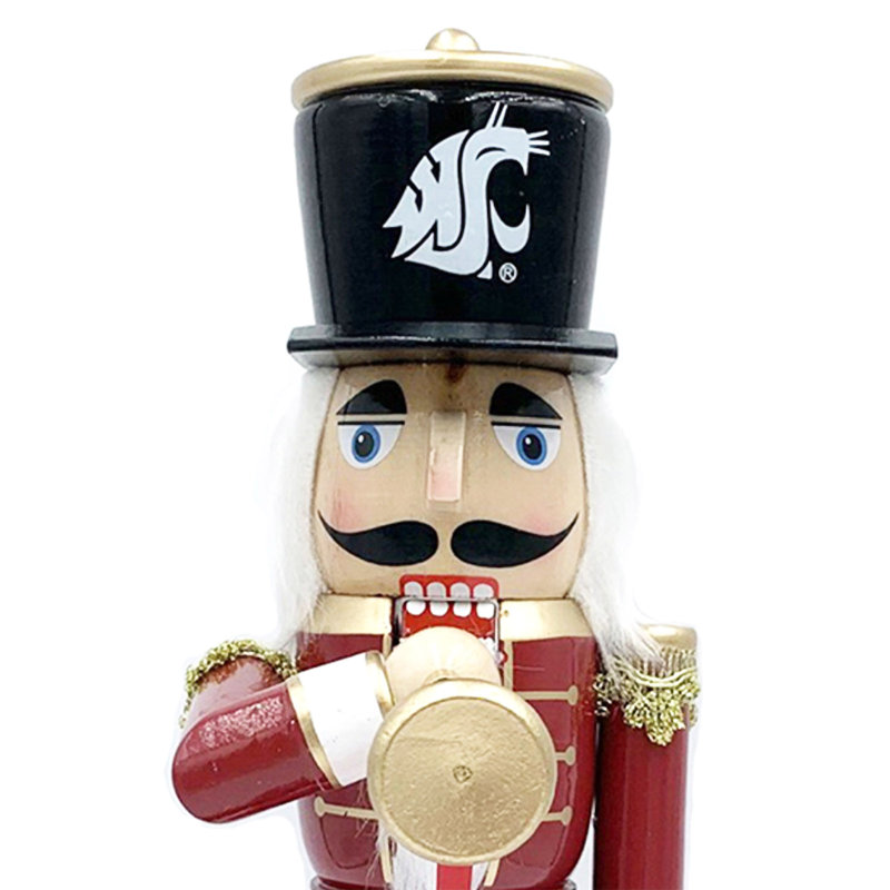 Casse-noisette NCAA College Spirit, Cougars de Washington State