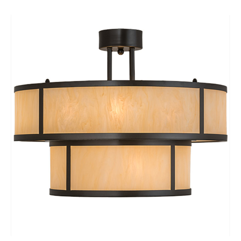 Jayne Semi Flush Mount