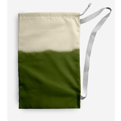 Fabric Laundry Bag with Handles