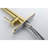 Single Handle Stainlesaucet With Pull Down Sprayer-117581145