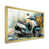 Gold Single Picture Framed