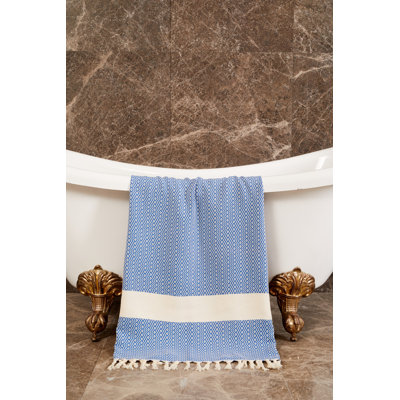 Cotton Midweight Beach Towel