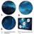 " Planet Neptune Deep Blue I "-1877432746-1877432752