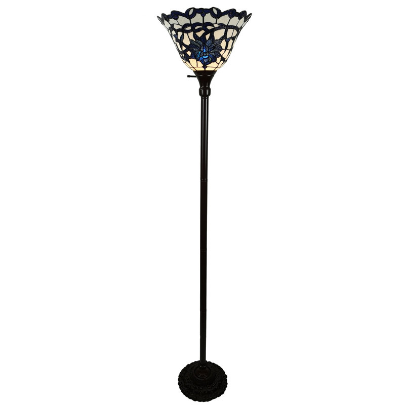 Lampe torchère sur pied 70 "Halverson