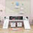 Harvester Kids Twin Loft Bed-1122861466